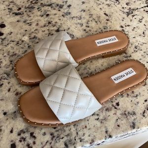 Steve Madden Slides